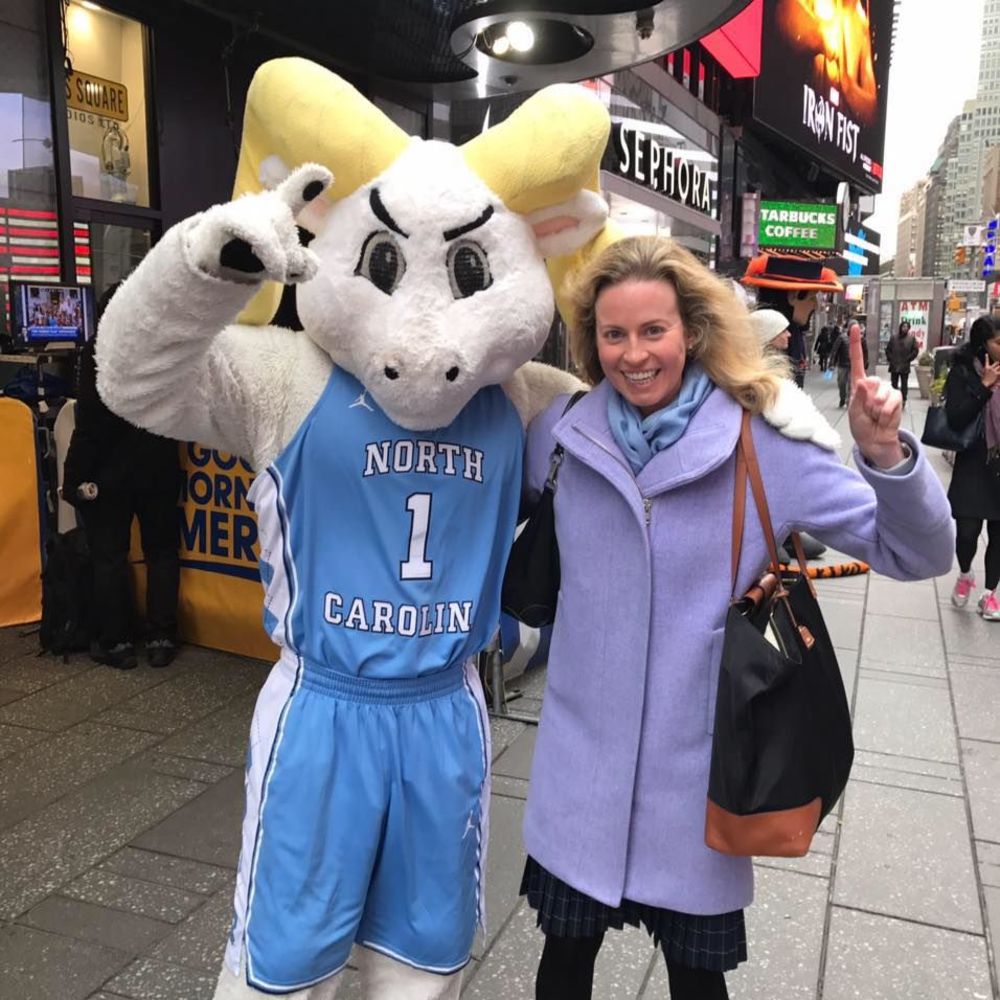 Meet your Posher, Elizabeth